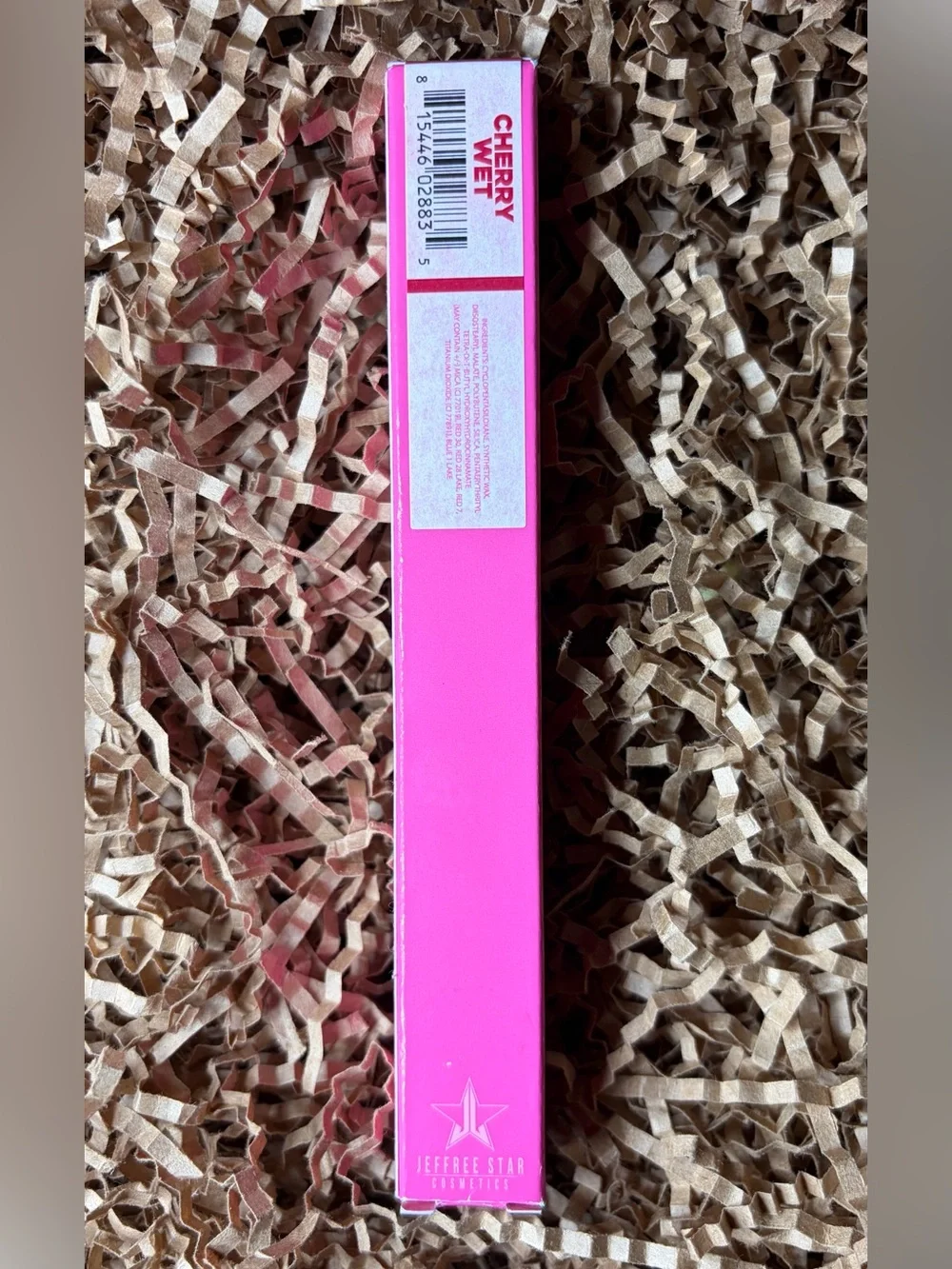 Jeffree Star Cosmetics Velour Lip Liner - Cherry Wet